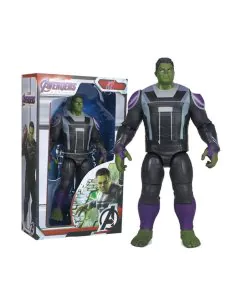 ZD Toys Marvel Series I-Hulk In 7-Inch