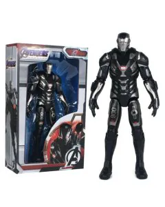 ZD Toys Marvel Series I-War Machine In 7-Inch