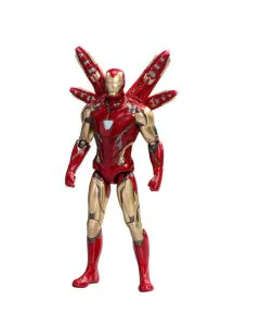 ZD Toys Marvel Series I-Iron Man In 7-Inch