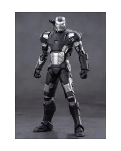 ZD Toys Marvel Avengers MK2 Iron Movie Hero Action Figure