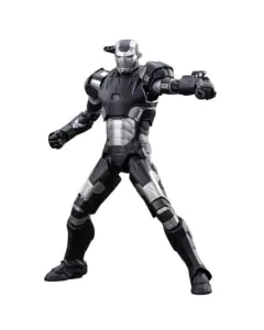 ZD Toys Marvel Avengers MK2 Iron Movie Hero Action Figure