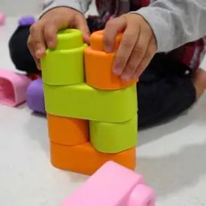Zephyr Learning Steps Infant 36 Blocks - Set-4
