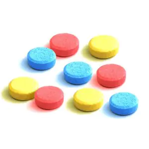 Zimpli Baff Water Colours