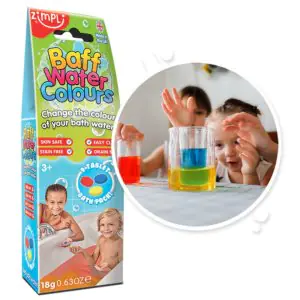 Zimpli Baff Water Colours