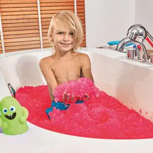 Zimpli Gelli Baff Red