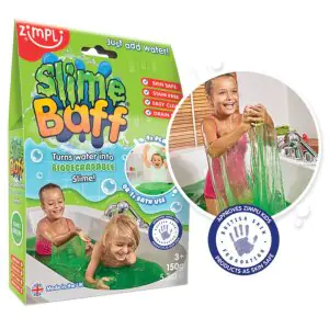 Zimpli Slime Baff Green