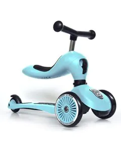 Scoot and Ride Highwaykick 1 - Blueberry