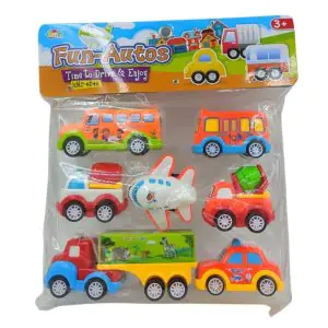 HMC Toys Fun Autos Time To Drive & Enjoy