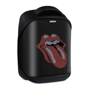 Hookaba Teach Trend Backpack Black