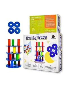 Ilearnngrow Leaning Tower