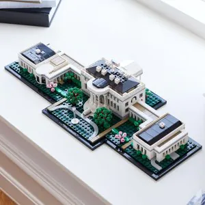 Lego Architecture The White House 21054