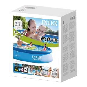 Intex 12-FT Easy Set Inflatable Pool 28130 - 12' X 30"