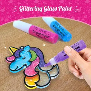 Imagi Make Window Art Princess WA02