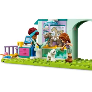 Lego Friends Farm Animal Vet Clinic 42632 (161 Pieces)