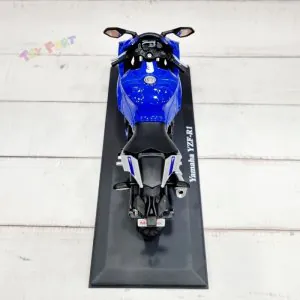 Maisto 1/12 Yamaha YZF-R1 52723
