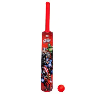 IToys Marvel Avengers Bat & Ball
