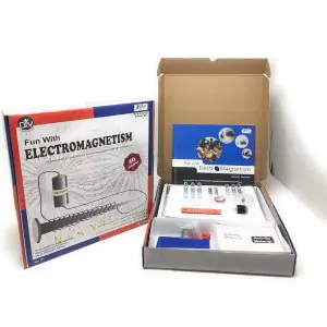 kutuhal Fun With Electromagnetism