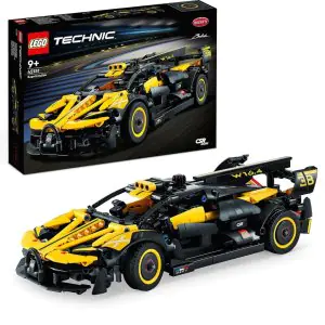 Lego Technic Bugatti Bolide 42151 (905 Pieces)