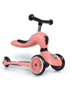 Scoot and Ride Highwaykick 1 - Peach