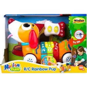 Winfun RC Rainbow Pup