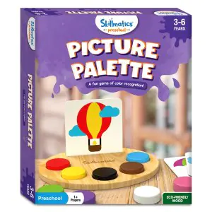 Skillmatics Picture Palette